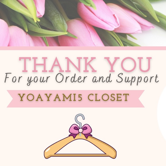 WELCOME TO MY CLOSET_ BOUTIQUE! - Picture 8 of 8